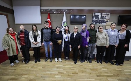 Bakırköy Belediyesi Sağlıkta Engel Tanımıyor