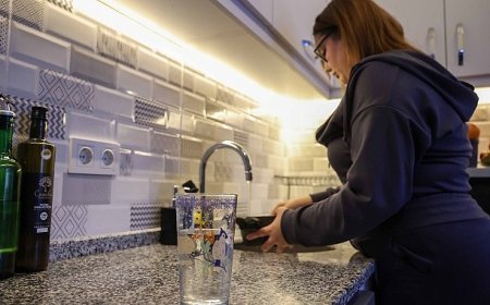 Büyükşehir’den öğrencilere Can Suyu