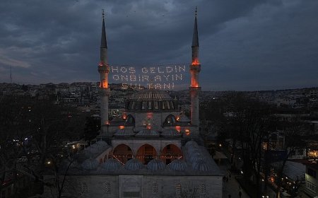 Çifte Ezan Geleneği Üsküdar’da Yaşatılıyor