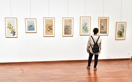 İzmir’de Japon Sakura Esintisi başladı