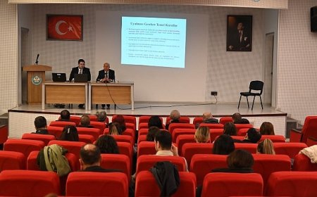 Muğla Büyükşehir Çalışanlarına Kamu İhale Eğitimi Verildi