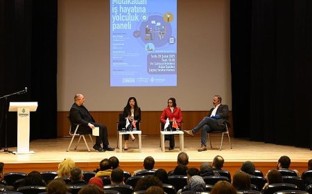 Çankaya’dan Gençlere Kariyer Planlama Desteği