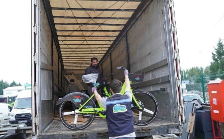 KOBİS, bisiklet sayısını 710’a çıkardı