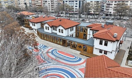 Başkan Altay Tüm Çocukları Ara Tatilde "Velespit Müzesi"ne Davet Etti