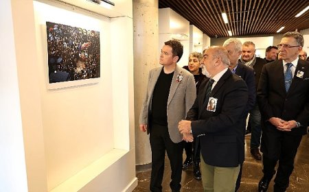 Uğur Mumcu 33’üncü Ölüm Yıl Dönümünde Osmangazi’de Anıldı