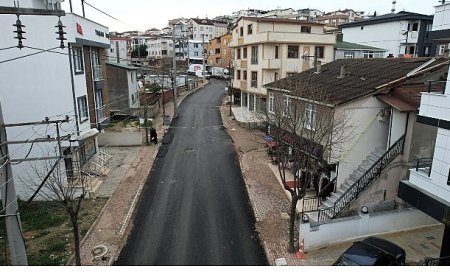 Darıca’da ulaşım konforu Büyükşehir’le artıyor