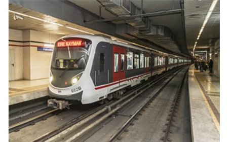 552 numaralı ring hattı ile metroya alternatif ulaşım
