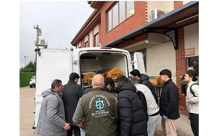 Hem cenaze hizmeti hem eğitim desteği