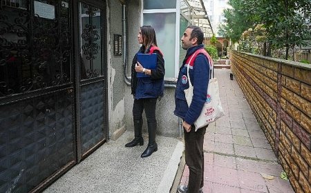 Maltepe Belediyesi sosyal destek hizmetleriyle vatandaşların yanında