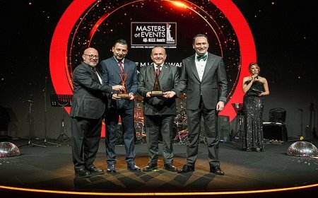 Masters of Events by ACE of M.I.C.E. Awards 2026 sektörün küresel buluşması görkemli bir finalle tamamlandı