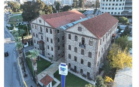 İzmir’in Meslek Fabrikası iş, aş, umut üretiyor