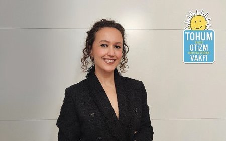 Tohum Otizm Vakfı’nın Yeni Genel Müdürü Seda Köknel Oldu