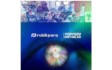 Rubikpara, Yeryüzü Doktorları ile Çalışanlarının Doğum Günlerini İyilik Hareketine Dönüştürüyor