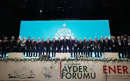 Uluslararası Ayder Forumu'nda Akkuyu NGS’nin Ülke Ekonomisine ve Enerji Güvenliğine Katkıları Ele Alındı