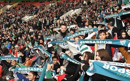 Osmangazi’de 90 Çocuk Daha Bursasporlu Oldu