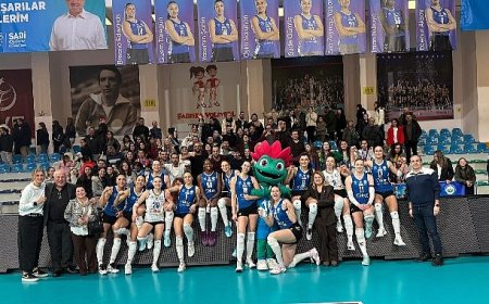 Nilüfer Belediyespor Eker evinde Beşiktaş’ı 3-1 geçti