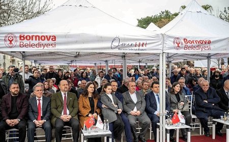 Cep Herkülü Bornova Pınarbaşı’nda Ölümsüzleşti