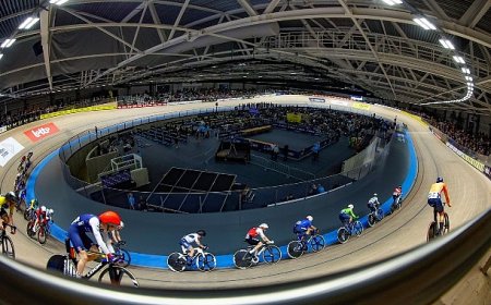 2026 UEC Elit Avrupa Pist Bisikleti Şampiyonası Programı Belli Oldu