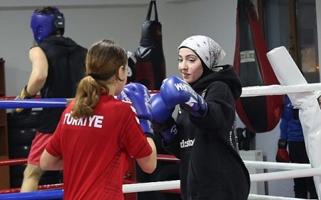 Kartepe Belediyesi Kış Spor Okulları ile Çocuklar Sporla Büyüyor