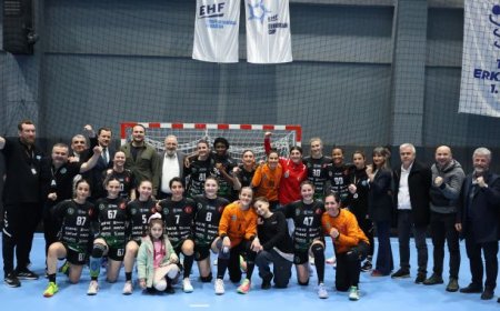 Bursa Büyükşehir Belediyespor çeyrek finalde