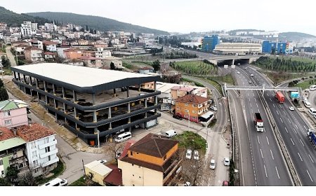 Büyükşehir’den Dilovası’na yeni hizmet binası