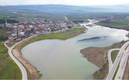 Hamzabey’de Doğa ve Tarih Buluşuyor