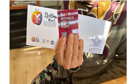 Emekliye Nefes Aldıran Destek: Efeslim Kart Emeklilerin Yanında Olmaya Devam Ediyor