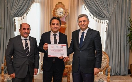 Büyükşehir’den engelsiz kent yolunda güçlü adımlar