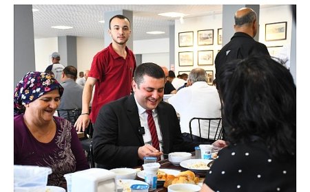 Torbalı’da Kent Lokantaları