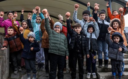 Arkeolojiyi eğlenerek öğrendiler