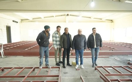 Burhaniye Belediyesi’nden 200 Milyon TL’lik Yol ve Altyapı Yatırımı