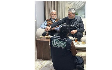 Kartepe’nin Çınarlarına Sevgi Köprüsü