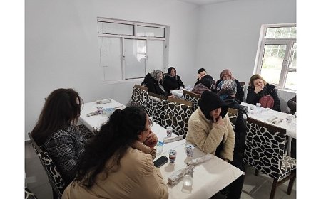 Kemer Belediyesi Taziye Evi hizmete girdi