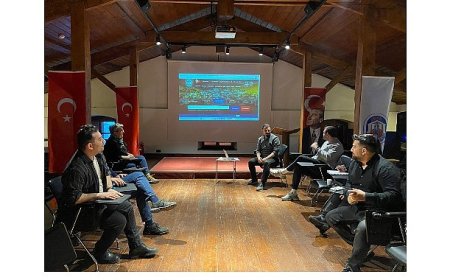 Efes Selçuk Gençlik Ağı Kuruldu