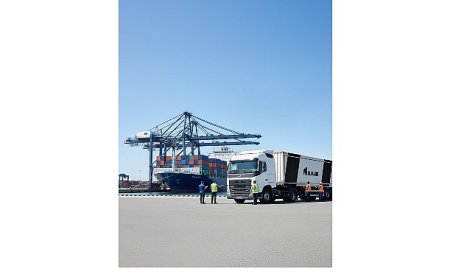 Almark Logistics, Rusya ve Belarus'a Deniz Yolu Taşımalarını Yüzde 45 Artırdı