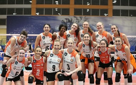 Eczacıbaşı Dynavit, Sırbistan’dan 3 puanla döndü