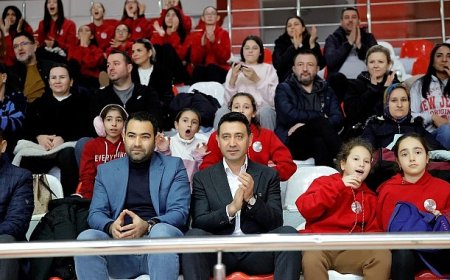 Bayraklı’da Yarıyıl Tatilinde Spor Coşkusu