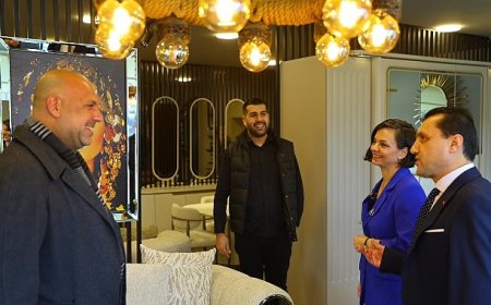 Karabağlar’da mobilyanın marka değeri büyüyecek