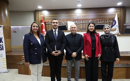 Antalya ile Muğla Büyükşehir Gençlik Meclisleri kardeş oluyor