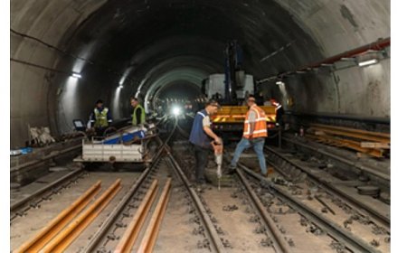 İzmir Metrosu’nda güvenlik için yoğun mesai