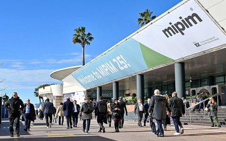Avrupa, Ortadoğu ve Küresel Sermaye MIPIM 2026’da buluşuyor