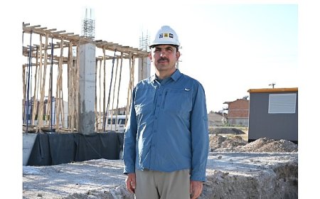 Konya Büyükşehir 2025 Yılında Rekor Seviyede Su Temini Sağladı  Başkan Altay: “Sağlıklı ve Kesintisiz İçme Suyu İçin Tedbirleri Önceden Alarak Çalışıyoruz”