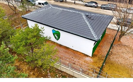 Şehrin enerjisine Kocaelispor dokunuşu