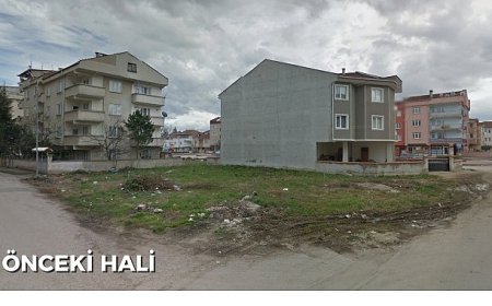 Kemalpaşa Mahallesinde 21 Araçlık Otopark Hizmete Girdi