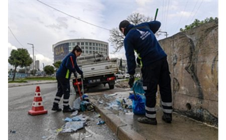 Kent estetiğine sıkı takip