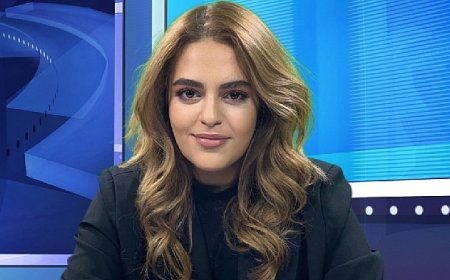 Genç gazeteci Almina Besra Babar, babasının hayatını yazdı