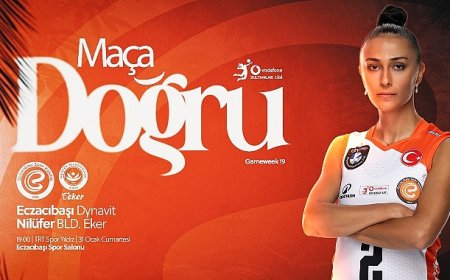 Eczacıbaşı Dynavit, Nilüfer Belediyespor Eker