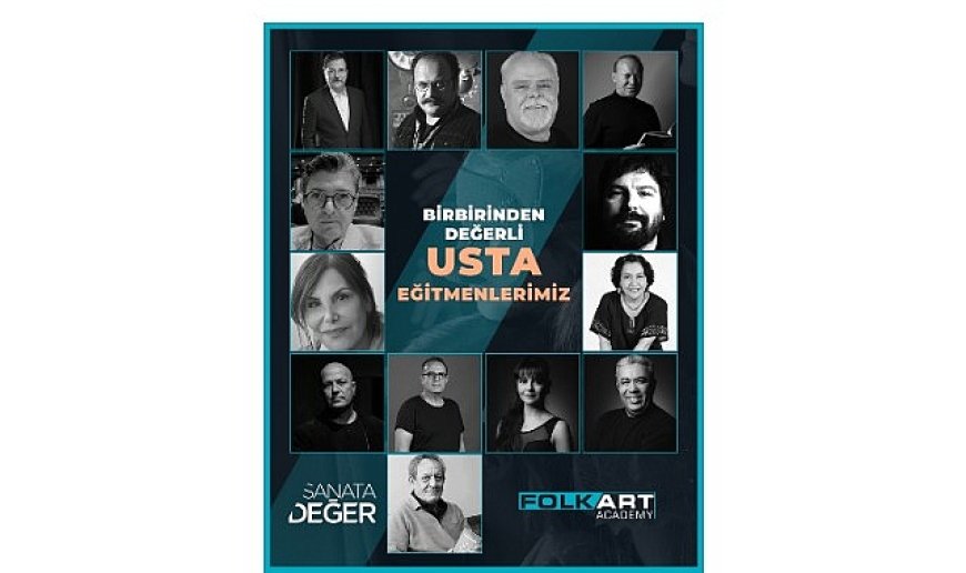 Folkart Academy’de 2025–2026 Tiyatro Eğitimleri Başlıyor