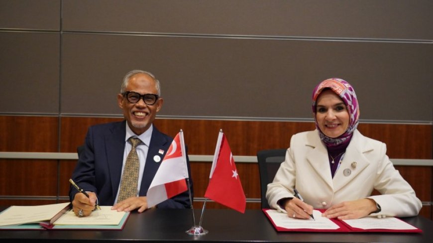 Bakan Göktaş, Sierra Leone ve Singapur ile yeni mutabakat