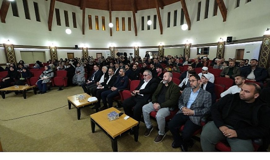 Aile Okulunda “Tesettür Ve Mahremiyet” Konusu İşlendi